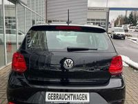 gebraucht VW Polo V Comfortline 1,4 l TDI Navi, Klima, Isofix