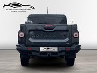 Neu Ineos Grenadier 249 PS (183 kW) 2025 Grau SUV