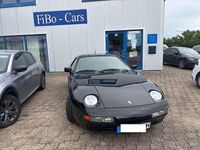 Gebraucht Porsche 928 330 PS (242 kW) 1991 Rot Coupé