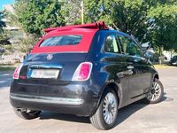 gebraucht Fiat 500C S&S 8Fach neue Tüv neuer Zahnriemen