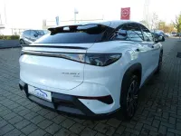 Neu BYD Sealion 7 389 kW (530 PS) 2025 Polar white SUV
