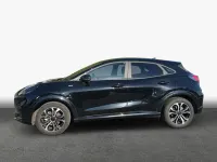 Gebraucht Ford Puma ST-Line 155 PS (114 kW) 2024 Agate black metallic SUV
