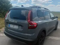 Gebraucht Dacia Jogger Extreme 110 PS (80 kW) 2023 Grau Van / Kleinbus