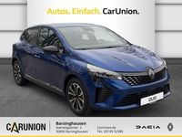 Neu Renault Clio V Techno 91 PS (66 kW) 2025 Ironblau metallic Limousine