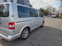 Gebraucht VW T5 140 PS (102 kW) 2013 Silber Van