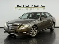 Gebraucht Mercedes E220 170 PS (125 kW) 2009 Grau Limousine