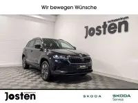 Gebraucht Skoda Karoq Comfort 150 PS (110 kW) 2026 Schwarz SUV