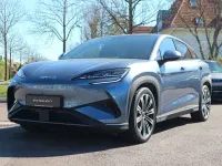 Nowe BYD Sealion 7 389 kW (530 KM) 2026 Szary SUV