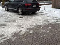 Gebraucht Audi Q7 Sport 272 PS (200 kW) 2016 Schwarz SUV