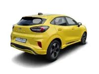 Gebraucht Ford Puma Gen-E 123 kW (168 PS) 2025 Gelb SUV