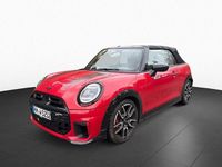 Gebraucht Mini John Cooper Works Cabriolet 231 PS (169 kW) 2025 Chili red ii (rot) Cabrio