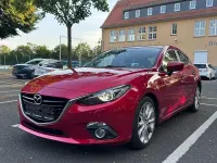 Gebraucht Mazda 3 120 PS (88 kW) 2016 Limousine