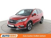 Gebraucht Honda CR-V Executive 155 PS (114 kW) 2017 Rot SUV