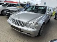 Gebraucht Mercedes C180 143 PS (105 kW) 2003 Silber Limousine