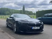 Gebraucht BMW M850 Performance 530 PS (389 kW) 2021 Schwarz Coupé