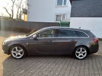 Brugt Opel Insignia 163 HK (119 kW) 2014 Grå Stationcar