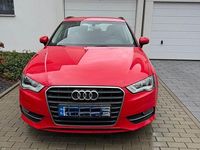 Gebraucht Audi A3 Ambiente 122 PS (89 kW) 2013 Limousine