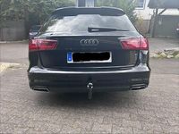Second-hand Audi A6 Black Edition 190 CP (139 kW) 2018 Negru Berlinǎ