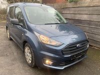 Gebraucht Ford Transit Connect Trend 101 PS (74 kW) 2023 Blau Van / Kleinbus