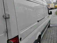 Gebraucht VW Crafter 163 PS (119 kW) 2010 Weiß Van