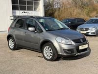 Gebraucht Suzuki SX4 Style 135 PS (99 kW) 2011 Grau SUV