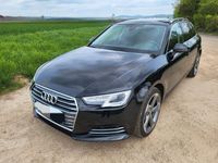 gebraucht Audi A4 Avant Sport 8W 2,0 TDI S tronic MMI Navigation