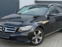 Gebraucht Mercedes E200 Avantgarde 150 PS (110 kW) 2018 Schwarz Kombi