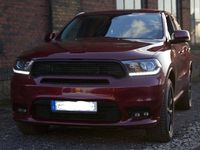 Gebraucht Dodge Durango 299 PS (219 kW) 2018 Rot SUV