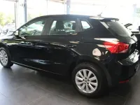 Gebraucht Seat Ibiza Style 80 PS (58 kW) 2022 Schwarz Kleinwagen