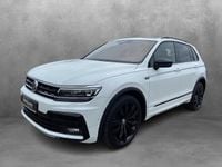 Gebraucht VW Tiguan Highline 239 PS (175 kW) 2019 Weiß SUV
