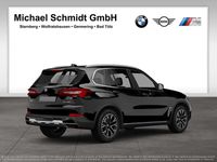 Gebraucht BMW X5 M Sport 340 PS (250 kW) 2024 Saphirschwarz SUV