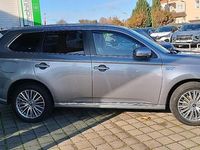 Gebraucht Mitsubishi Outlander P-HEV Spirit 224 PS (164 kW) 2020 Grau SUV