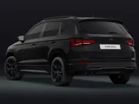 Gebraucht Cupra Ateca 150 PS (110 kW) 2026 Magic schwarz metallic SUV