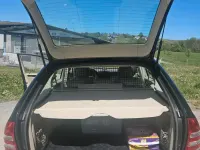 Gebraucht Mercedes C220 150 PS (110 kW) 2007 Schwarz Kombi