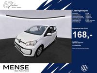 Gebraucht VW up! move up! 65 PS (47 kW) 2020 Weiß Kleinwagen