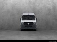 Gebraucht Mercedes Sprinter 114 PS (83 kW) 2021 Weiß Van