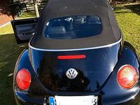 Gebraucht VW New Beetle Highline 101 PS (74 kW) 2005 Schwarz Kleinwagen