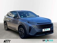 Gebraucht Peugeot e-3008 Allure 156 kW (213 PS) 2026 Artense silber metallic SUV