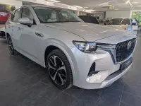 Gebraucht Mazda CX-60 Takumi-Line 328 PS (241 kW) 2023 Silber SUV