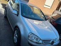 Gebraucht VW Golf 80 PS (58 kW) 2005 Grau Coupé