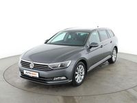 Gebraucht VW Passat Highline 2017 Grau Kombi