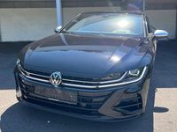 Gebraucht VW Arteon R-line 320 PS (235 kW) 2024 Schwarz Kombi