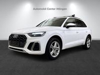 Gebraucht Audi Q5 S-Line 367 PS (269 kW) 2022 Weiß SUV