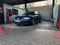 Gebraucht VW Passat 150 PS (110 kW) 2002 Blau Kombi