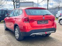 gebraucht BMW X1 Sportsitze Bi Xenon Sitzheizung sDrive 18d