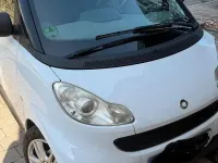 Gebraucht Smart ForTwo Coupé Pure 61 PS (44 kW) 2009 Weiß Coupé