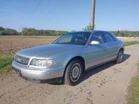 Gebraucht Audi A8 174 PS (127 kW) 1995 Blau Limousine