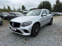 Gebraucht Mercedes GLC350 AMG 258 PS (189 kW) 2017 Silber SUV