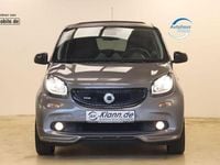 Gebraucht Smart ForFour Brabus 109 PS (80 kW) 2017 Grau Kleinwagen