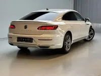 Gebraucht VW Arteon R-line 190 PS (139 kW) 2020 Pure white Limousine